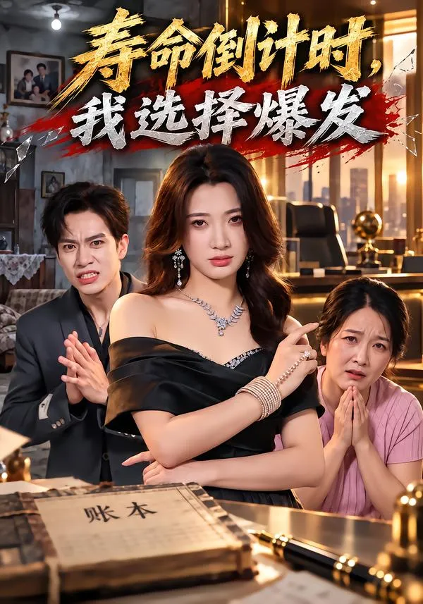 寿命倒计时，我选择爆发